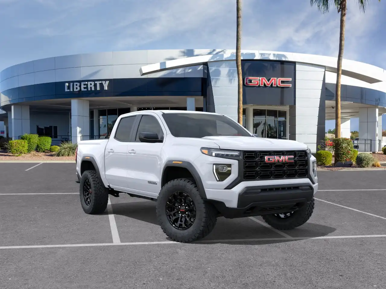 2026 GMC Canyon 2WD Elevation Crew Cab Short Box's photo