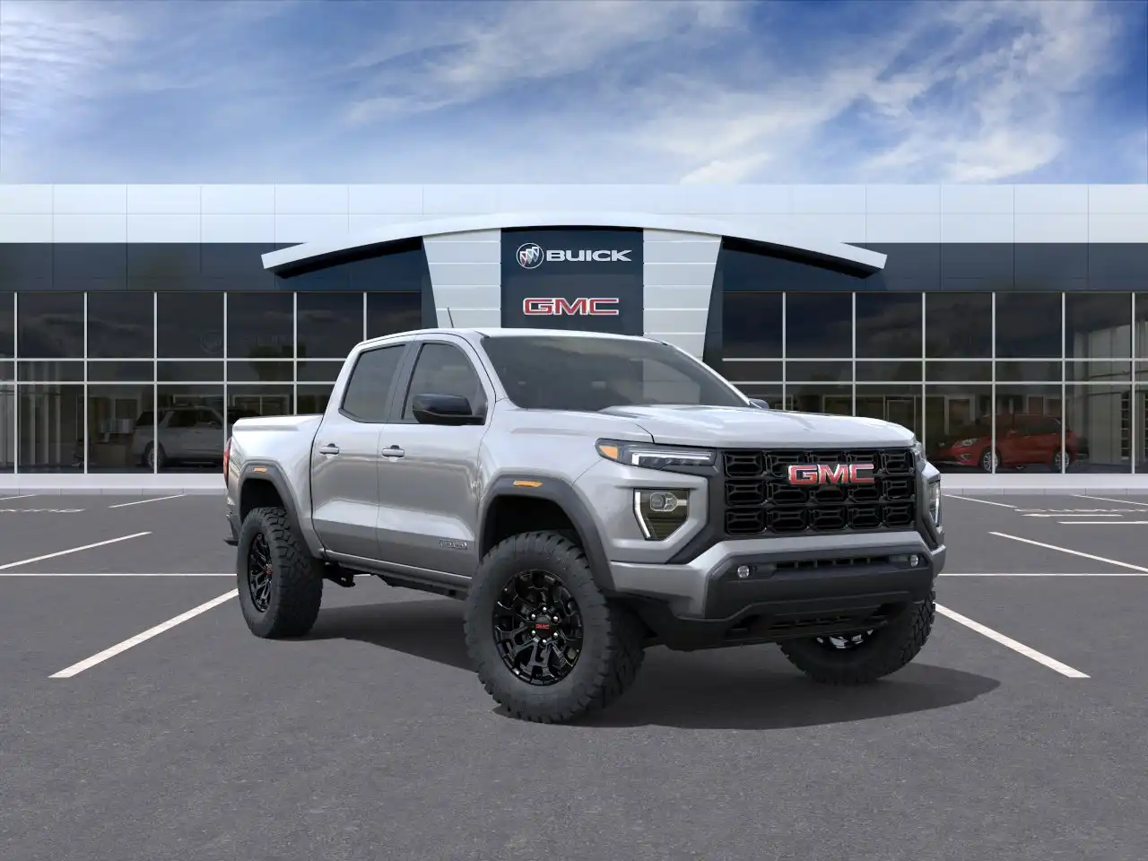2026 GMC Canyon 2WD Elevation Crew Cab Short Box's photo