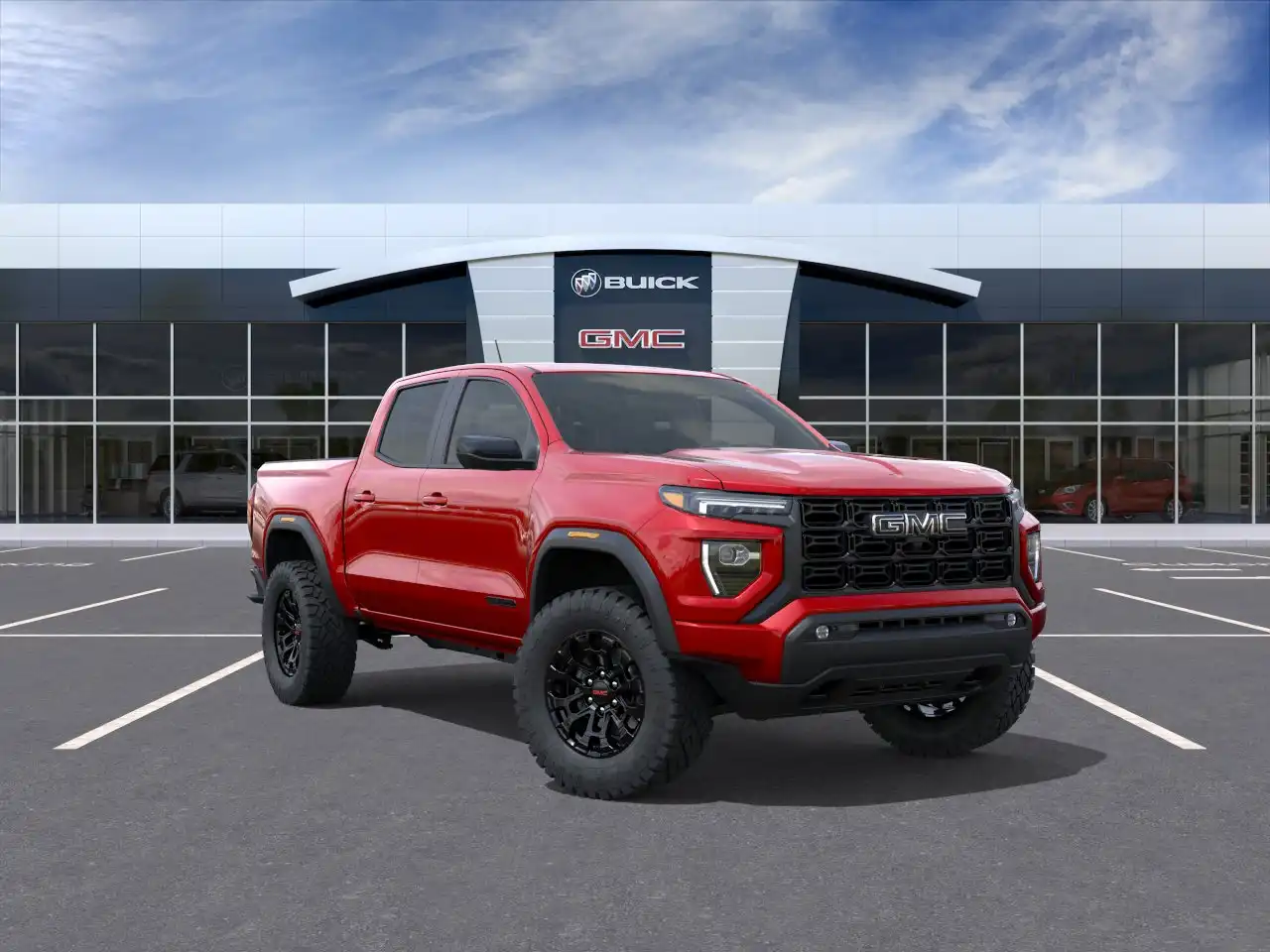 2026 GMC Canyon 2WD Elevation Crew Cab Short Box's photo