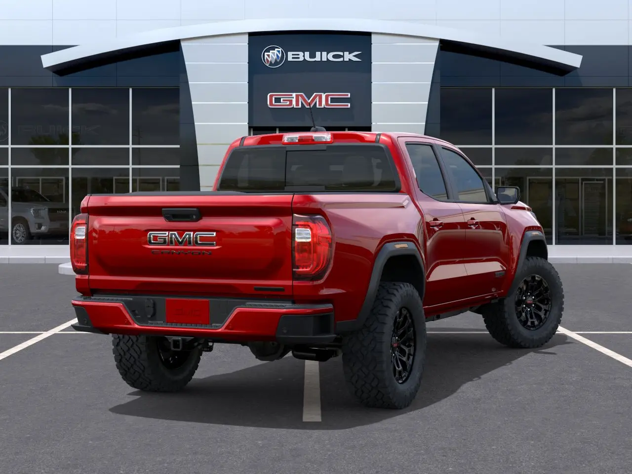2026 GMC Canyon 2WD Elevation Crew Cab Short Box photo 4