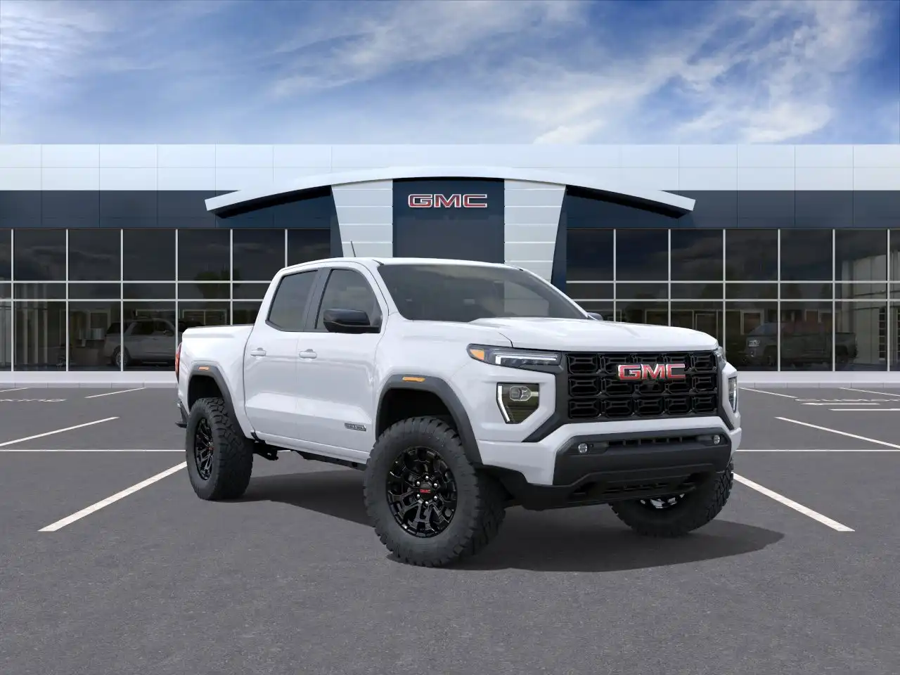 2026 GMC Canyon 2WD Elevation Crew Cab Short Box's photo