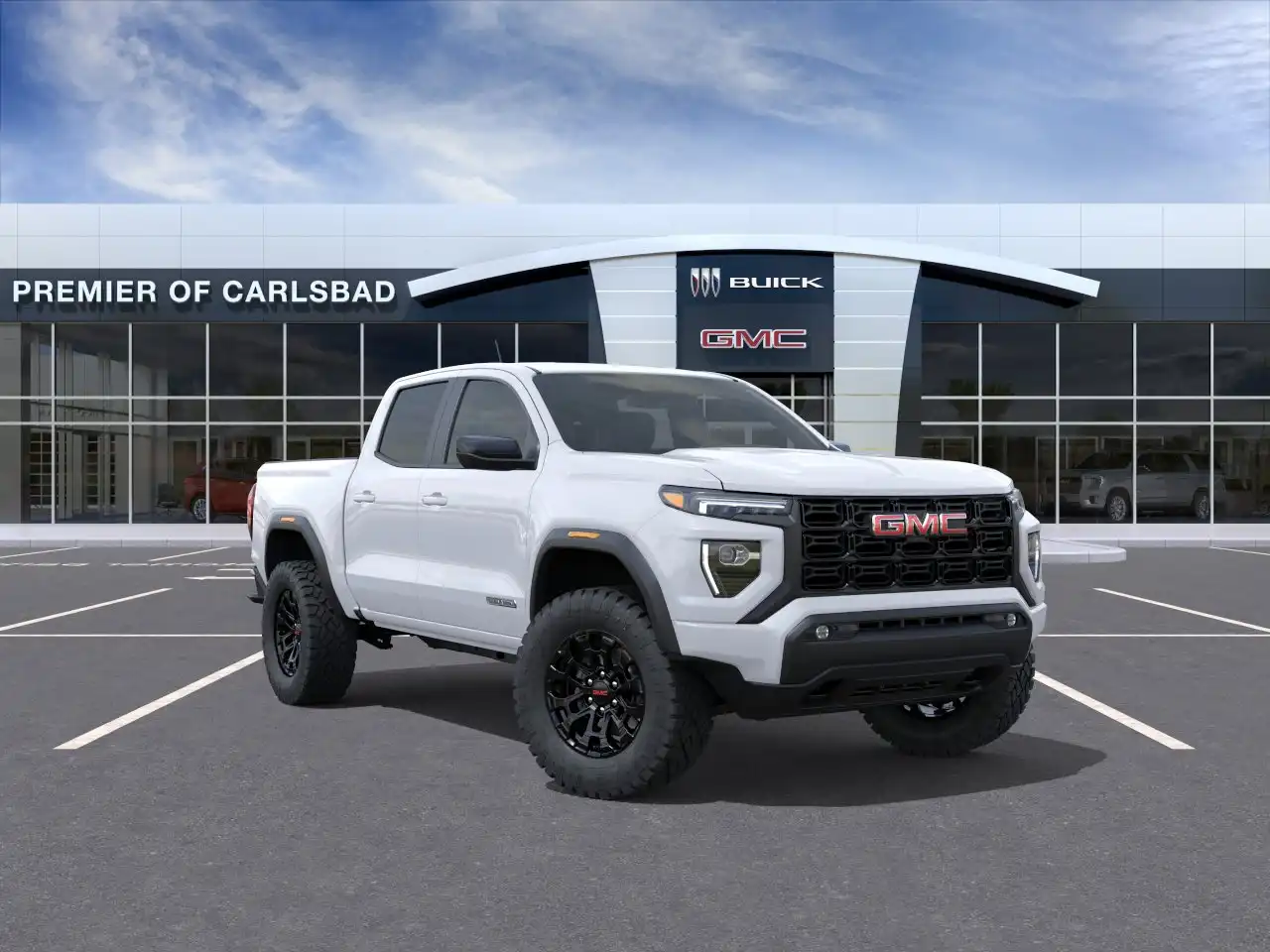 2026 GMC Canyon 2WD Elevation Crew Cab Short Box's photo