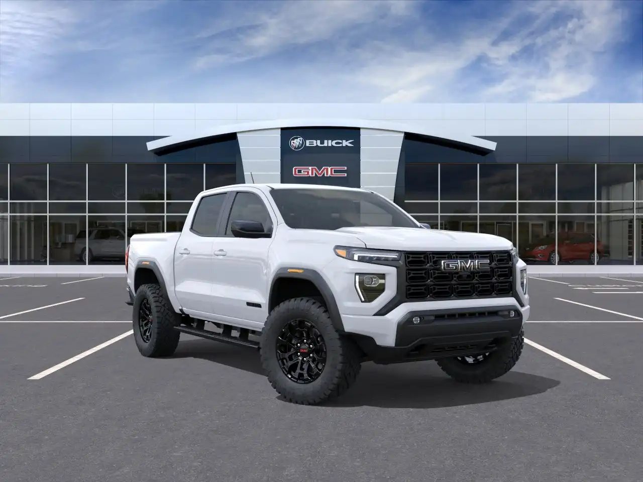 2026 GMC Canyon 2WD Elevation Crew Cab Short Box's photo