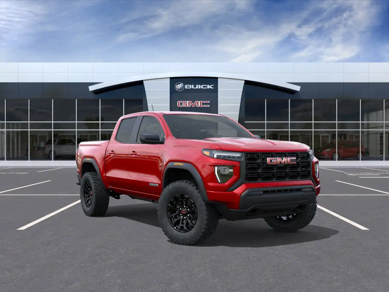 2026 GMC Canyon 2WD Elevation Crew Cab Short Box's photo