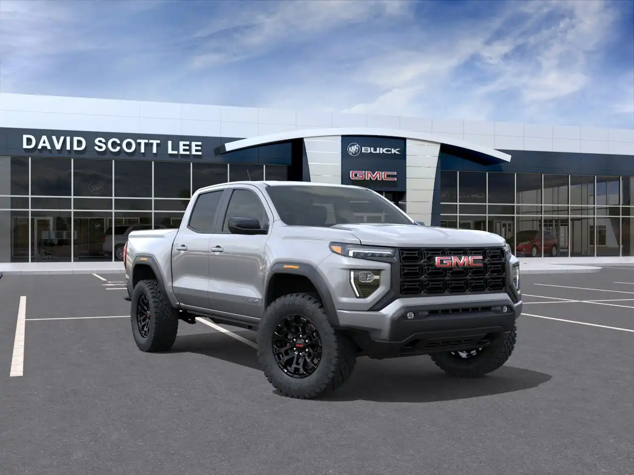 2026 GMC Canyon 2WD Elevation Crew Cab Short Box's photo