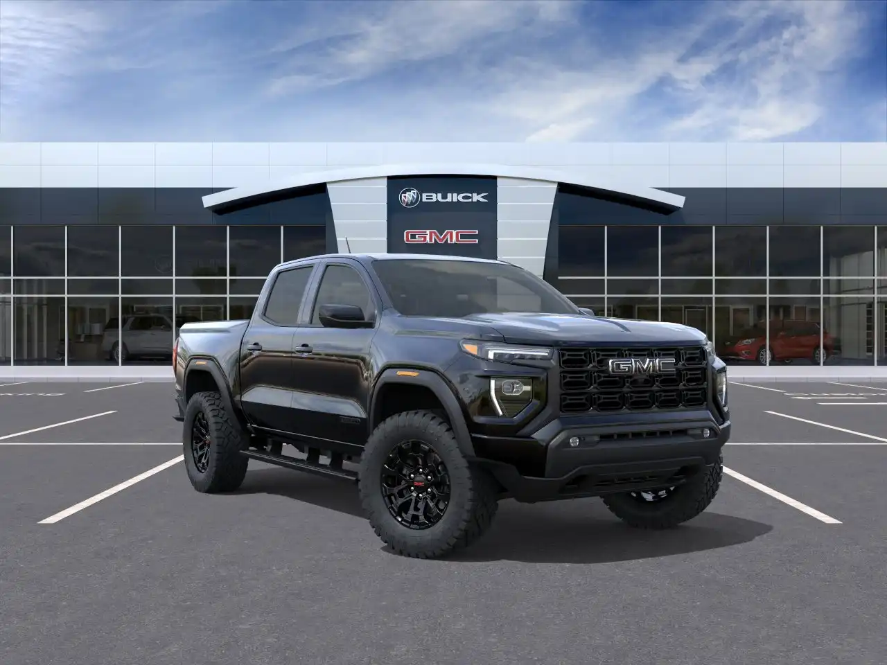 2026 GMC Canyon 2WD Elevation Crew Cab Short Box's photo