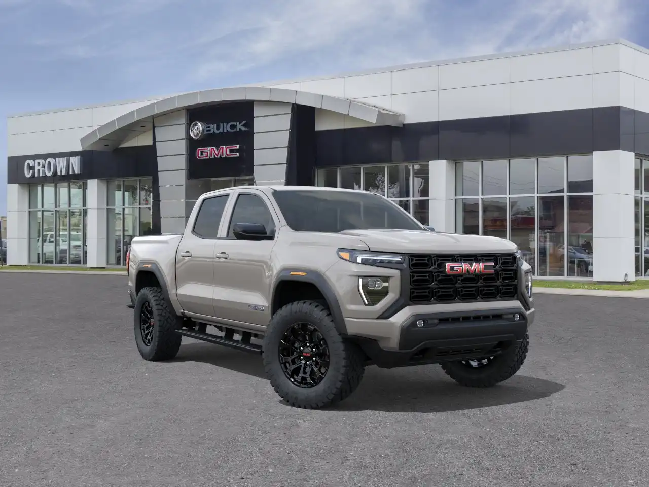 2026 GMC Canyon 2WD Elevation Crew Cab Short Box's photo