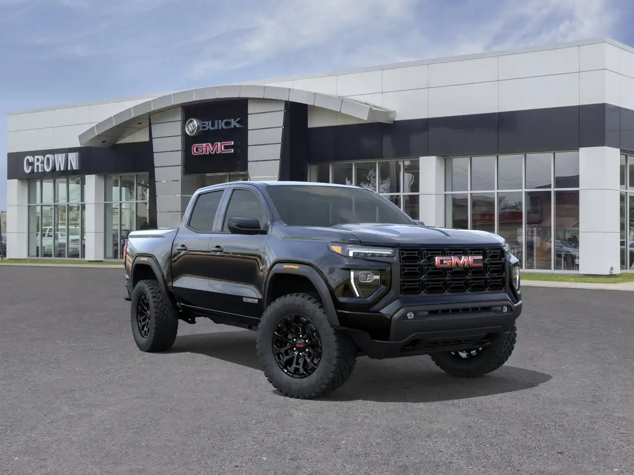 2026 GMC Canyon 2WD Elevation Crew Cab Short Box's photo