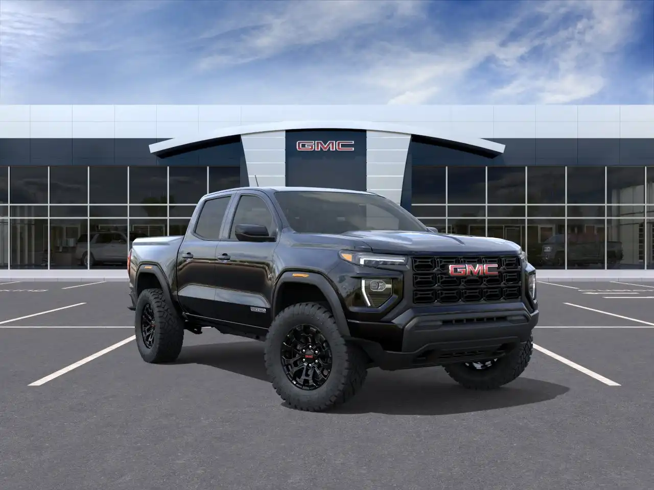 2026 GMC Canyon 2WD Elevation Crew Cab Short Box's photo