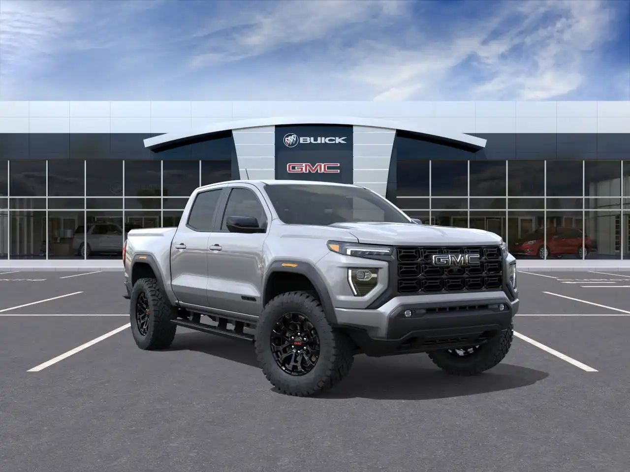 2026 GMC Canyon 2WD Elevation Crew Cab Short Box's photo