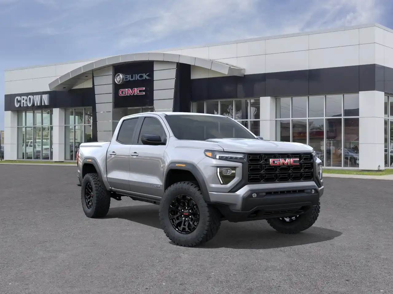 2026 GMC Canyon 2WD Elevation Crew Cab Short Box's photo