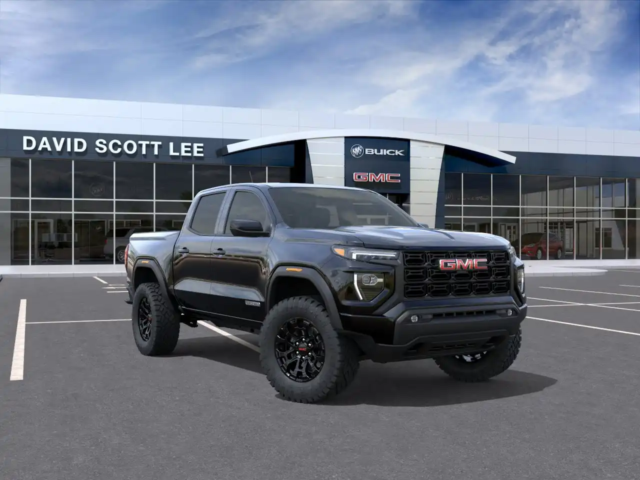 2026 GMC Canyon 2WD Elevation Crew Cab Short Box's photo