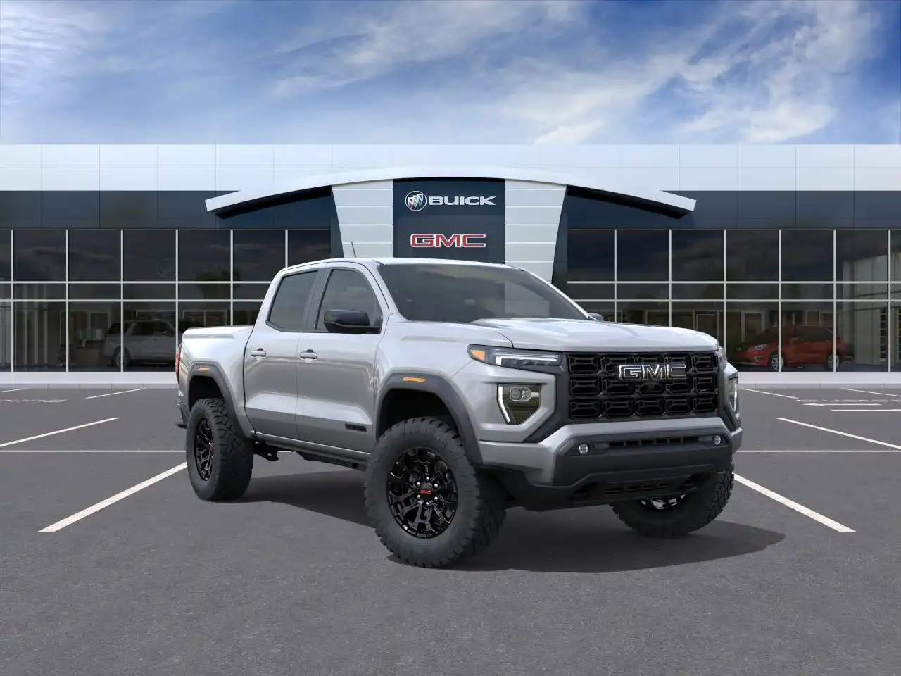 2026 GMC Canyon 2WD Elevation Crew Cab Short Box's photo