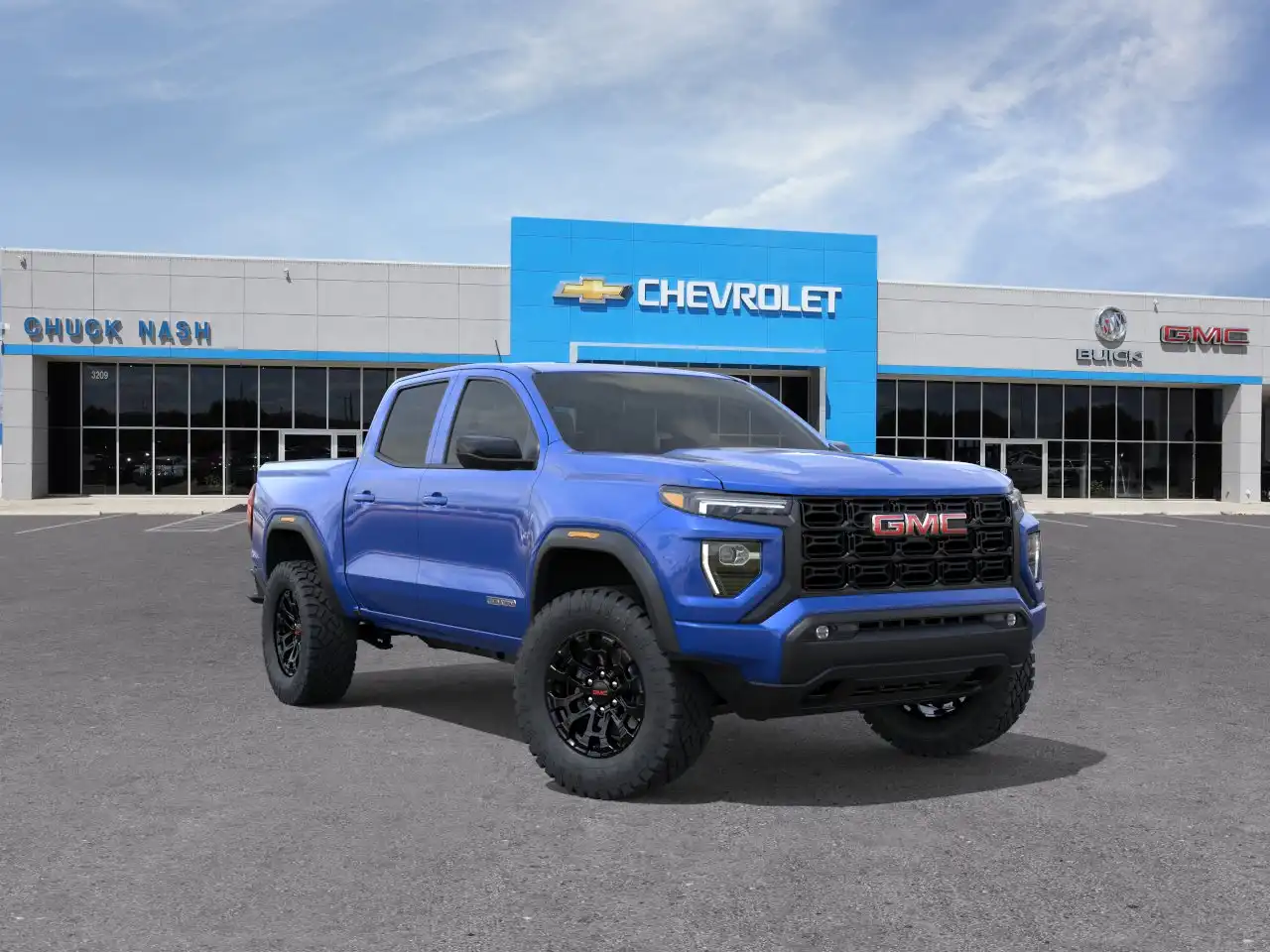2026 GMC Canyon 2WD Elevation Crew Cab Short Box's photo