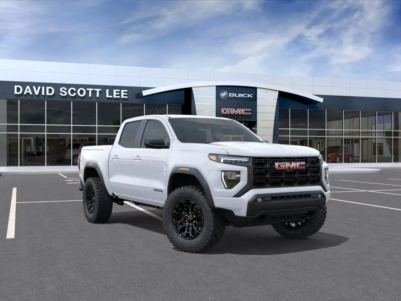 2026 GMC Canyon 2WD Elevation Crew Cab Short Box's photo