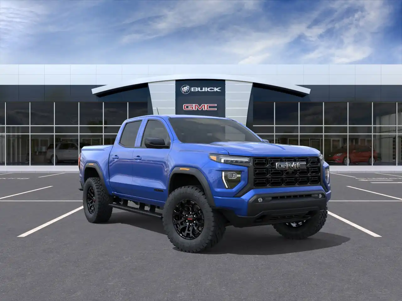 2026 GMC Canyon 2WD Elevation Crew Cab Short Box's photo