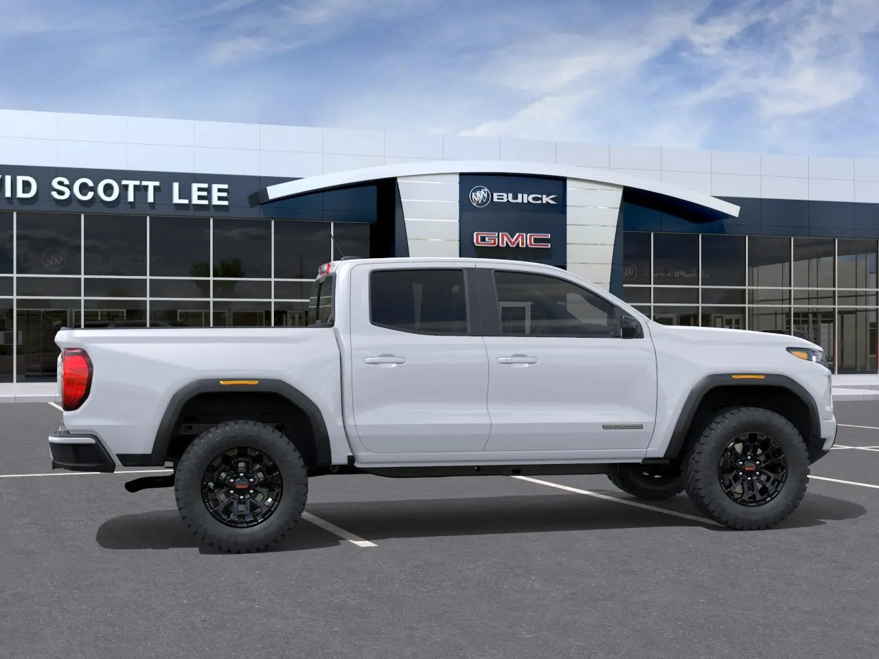 2026 GMC Canyon 2WD Elevation Crew Cab Short Box photo 5