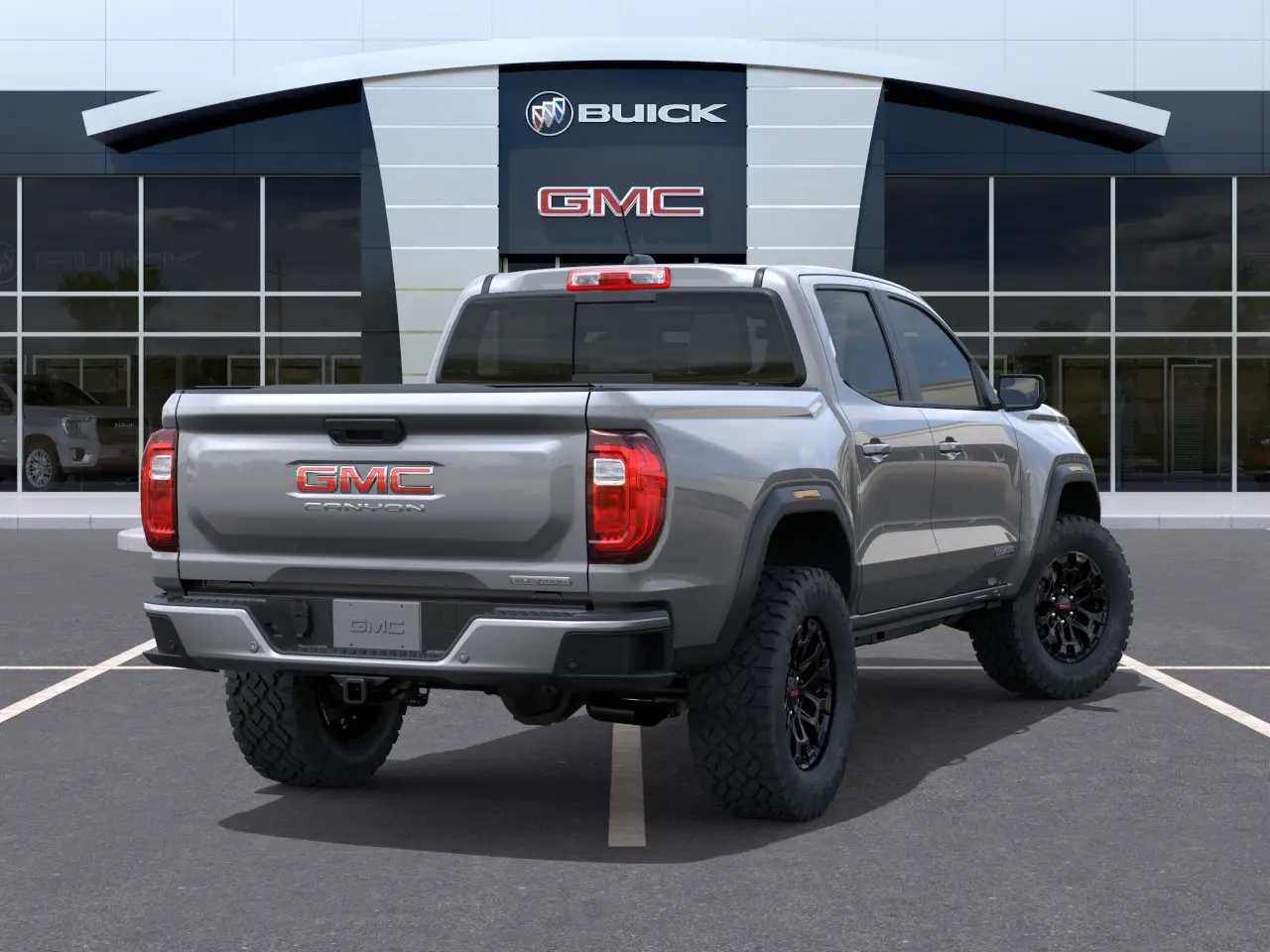 2026 GMC Canyon Elevation 2WD Crew Cab Short Box photo 4