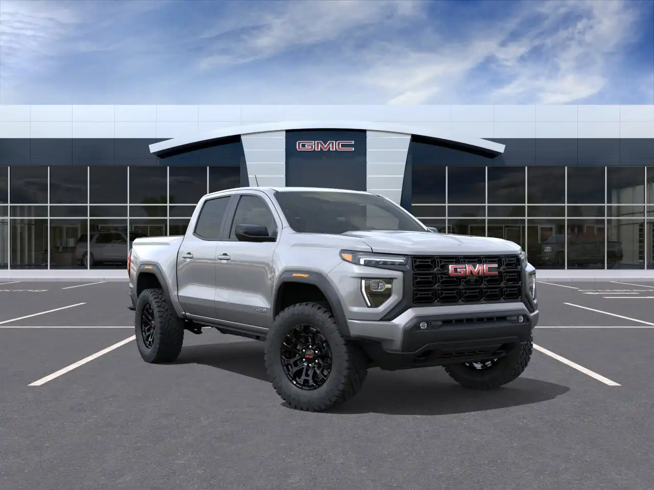 2026 GMC Canyon 2WD Elevation Crew Cab Short Box's photo