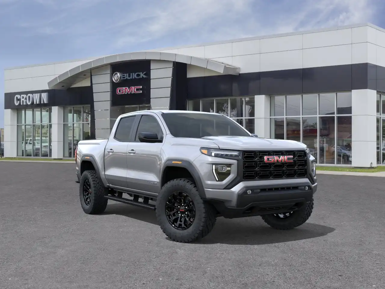 2026 GMC Canyon 2WD Elevation Crew Cab Short Box's photo