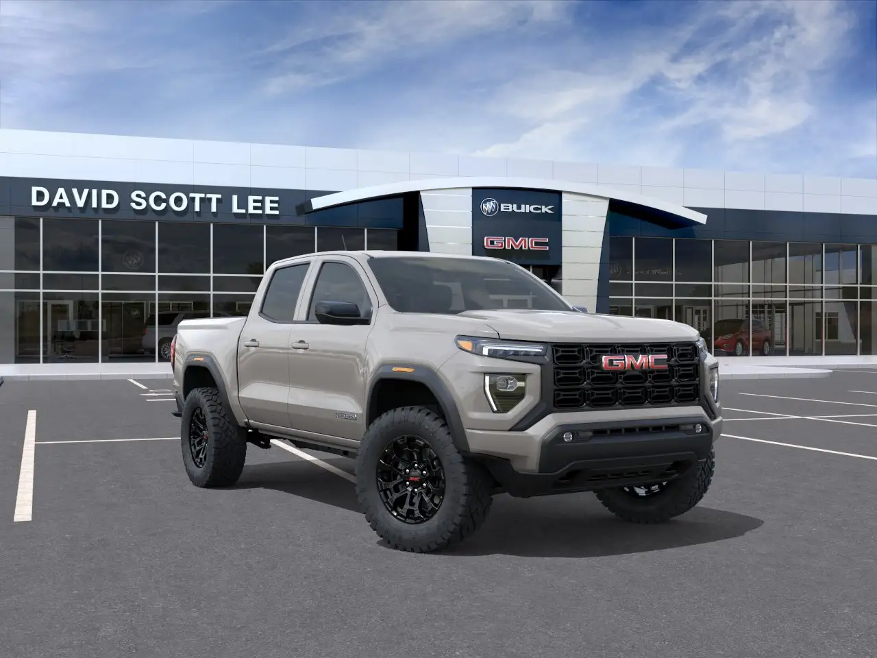 2026 GMC Canyon 2WD Elevation Crew Cab Short Box photo 1