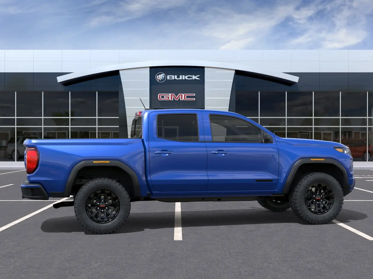 2026 GMC Canyon 2WD Elevation Crew Cab Short Box photo 5