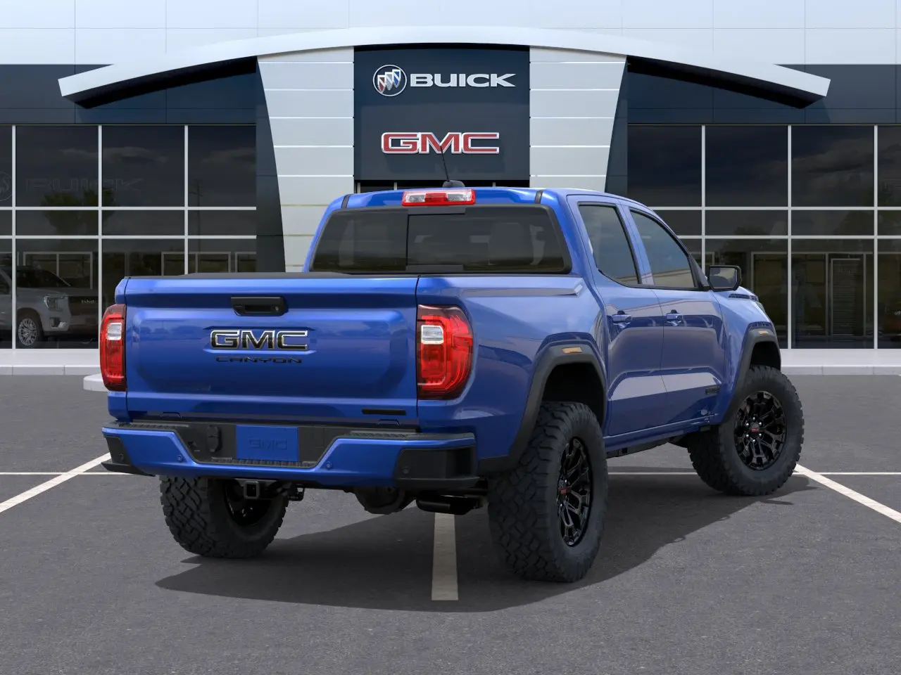 2026 GMC Canyon 2WD Elevation Crew Cab Short Box photo 4
