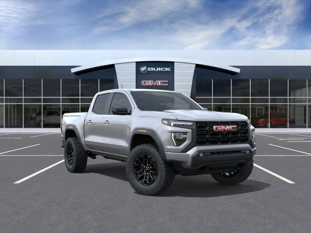2026 GMC Canyon 4WD Elevation Crew Cab Short Box's photo