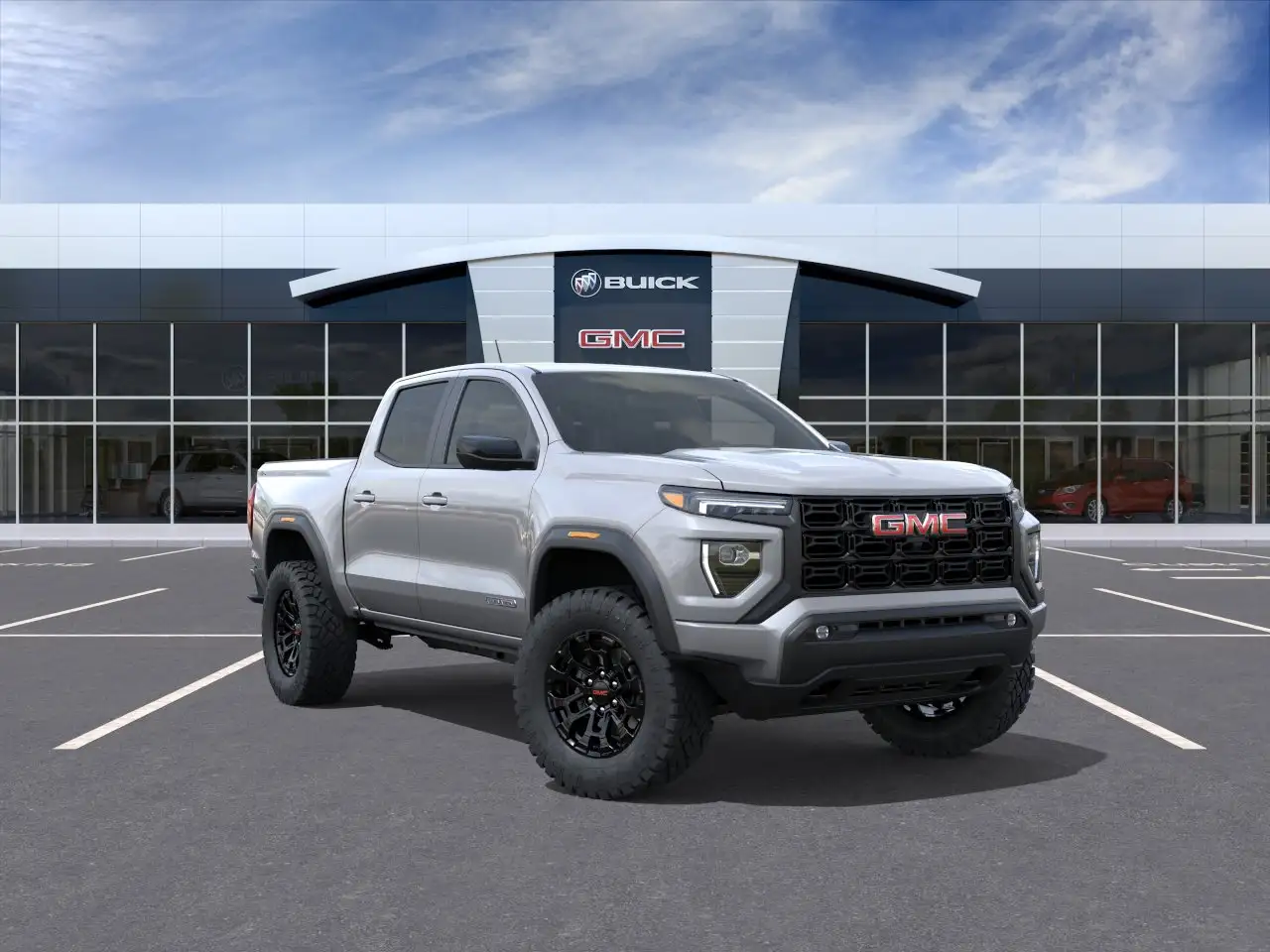 2026 GMC Canyon 4WD Elevation Crew Cab Short Box's photo