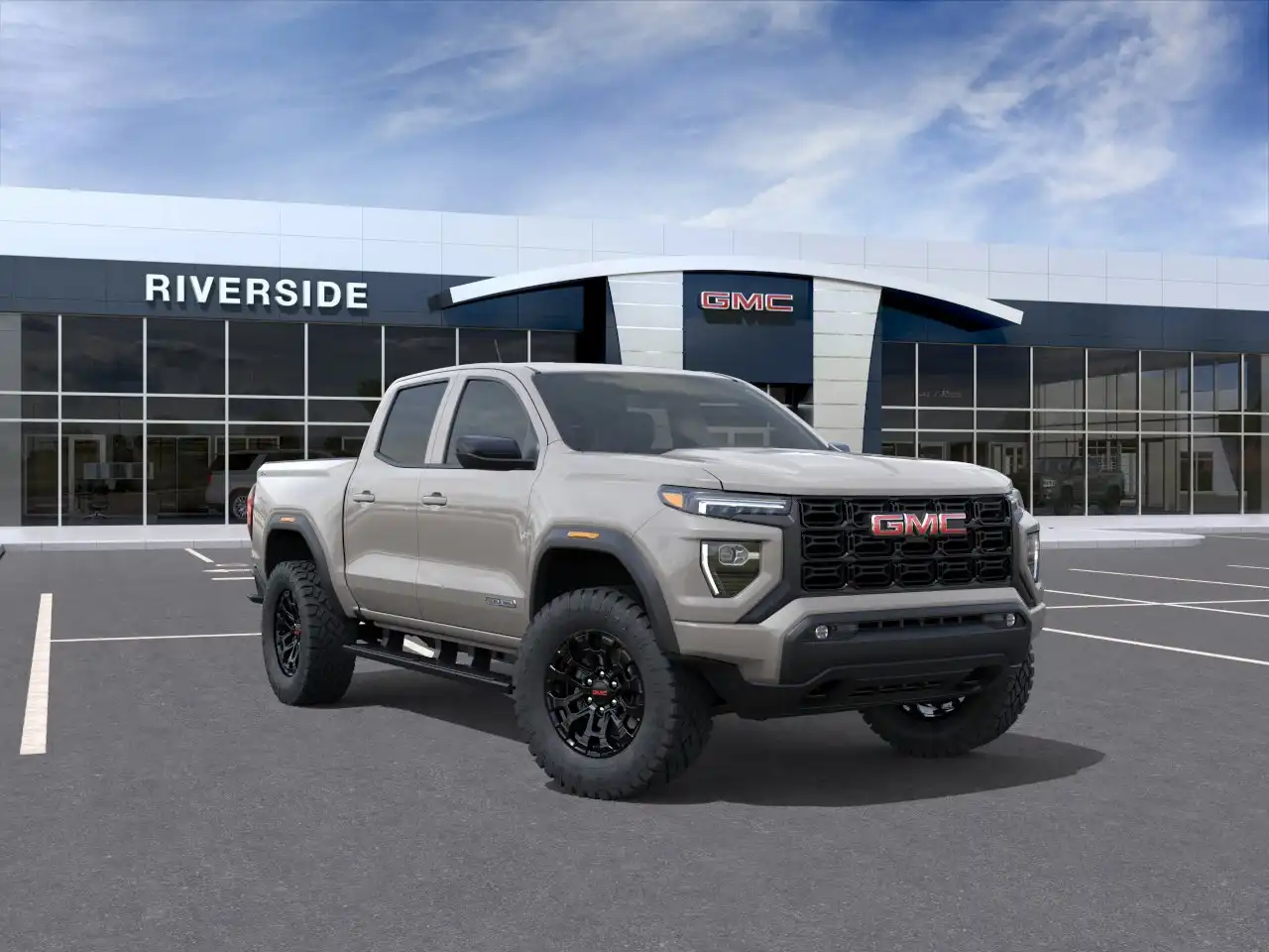 2026 GMC Canyon 4WD Elevation Crew Cab Short Box's photo