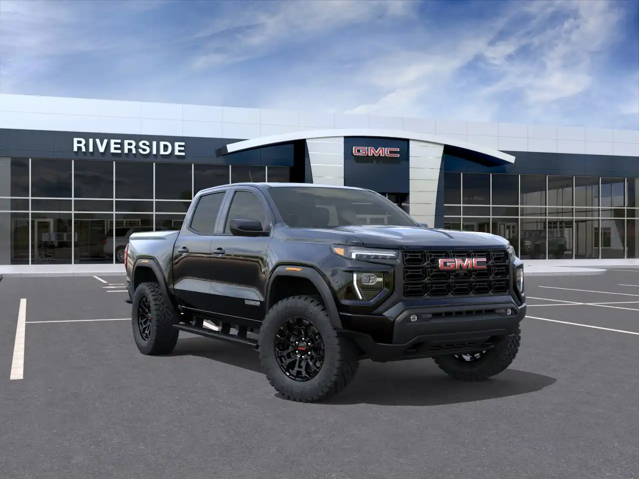 2026 GMC Canyon 4WD Elevation Crew Cab Short Box's photo