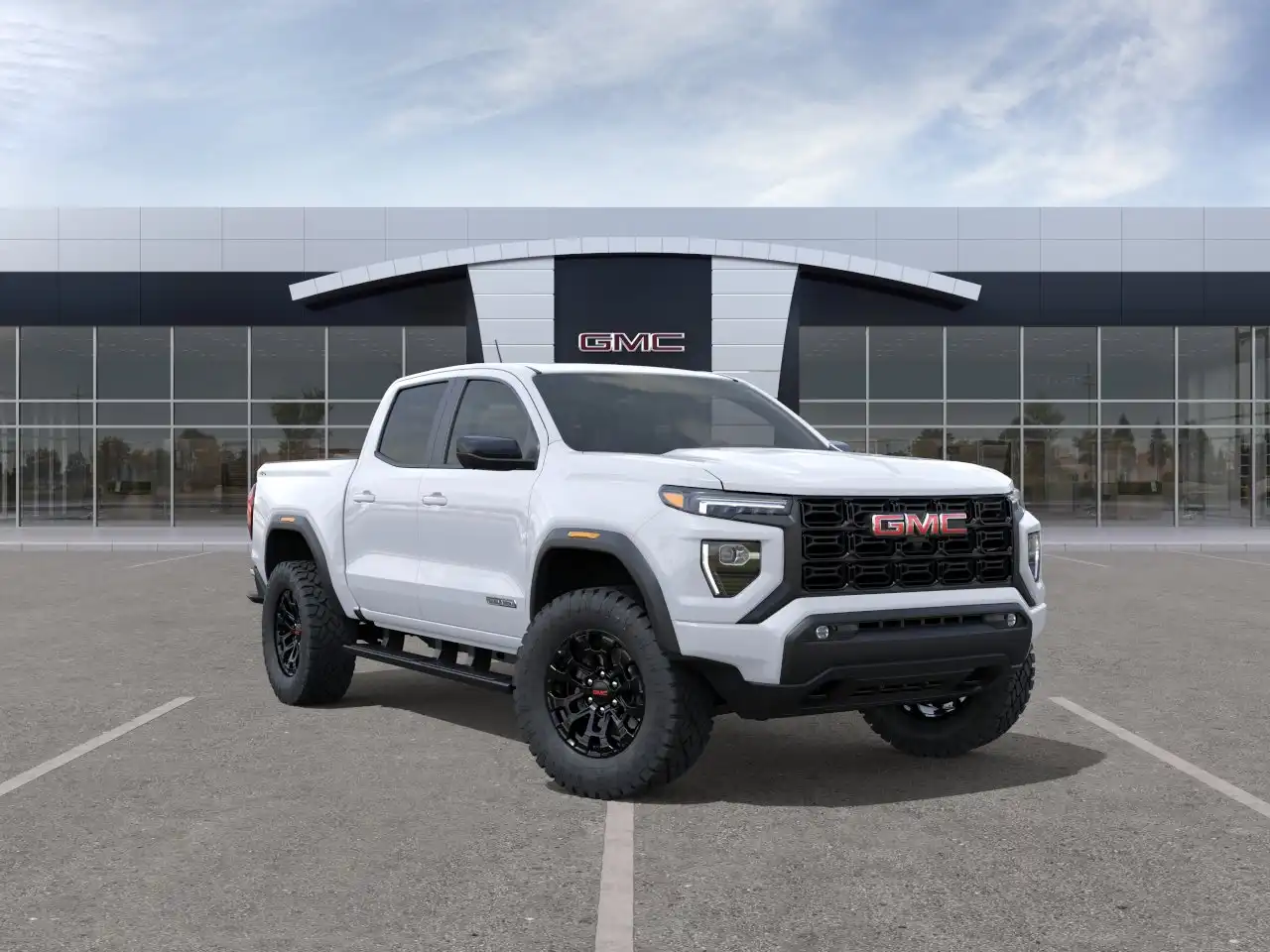 2026 GMC Canyon 4WD Elevation Crew Cab Short Box's photo
