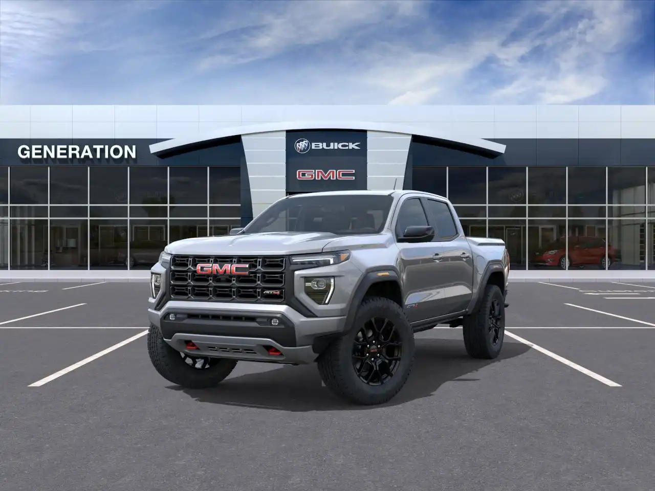2026 GMC Canyon 4WD AT4 Crew Cab Short Box's photo