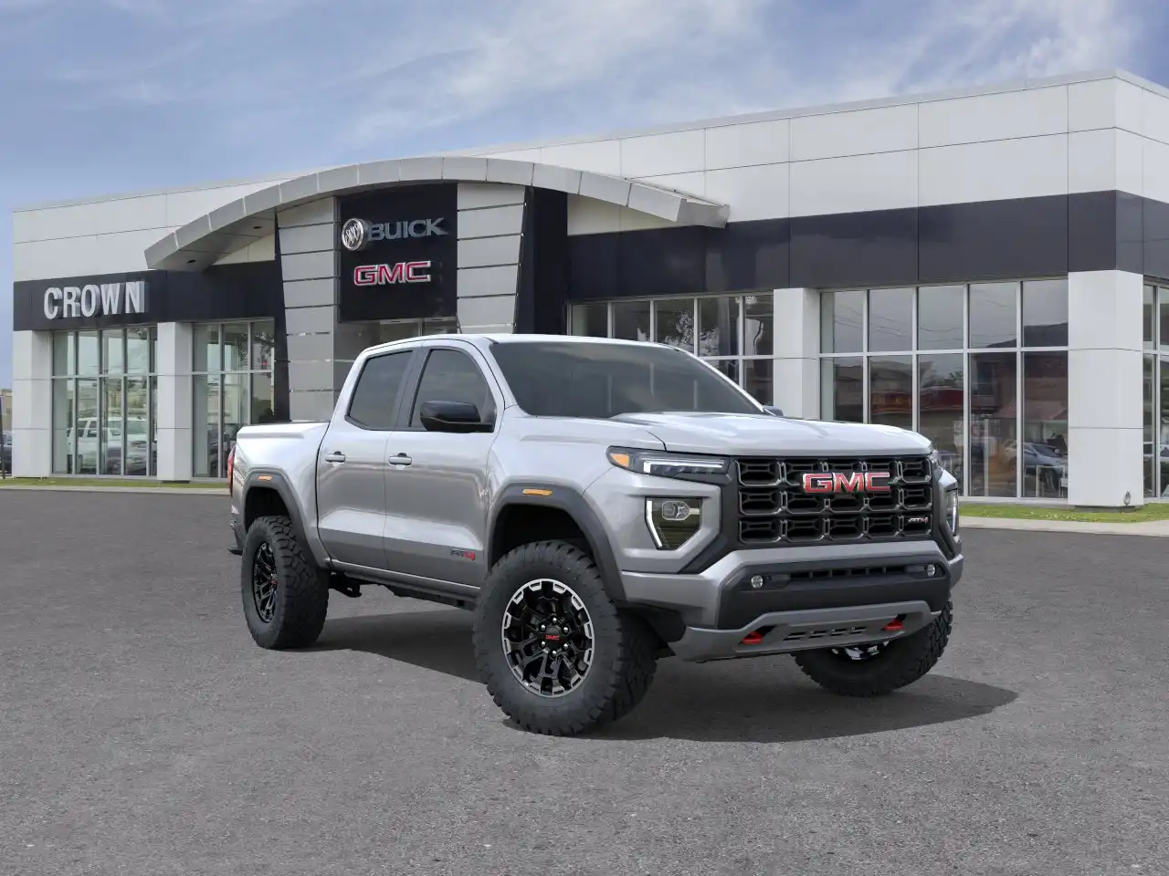 2026 GMC Canyon 4WD AT4 Crew Cab Short Box's photo