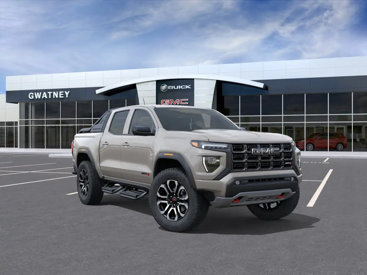 2026 GMC Canyon 4WD AT4 Crew Cab Short Box's photo