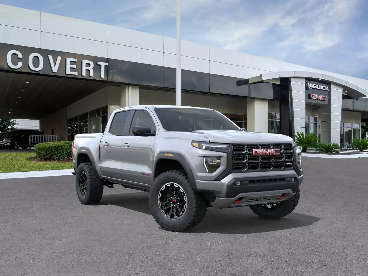 2026 GMC Canyon 4WD AT4 Crew Cab Short Box's photo