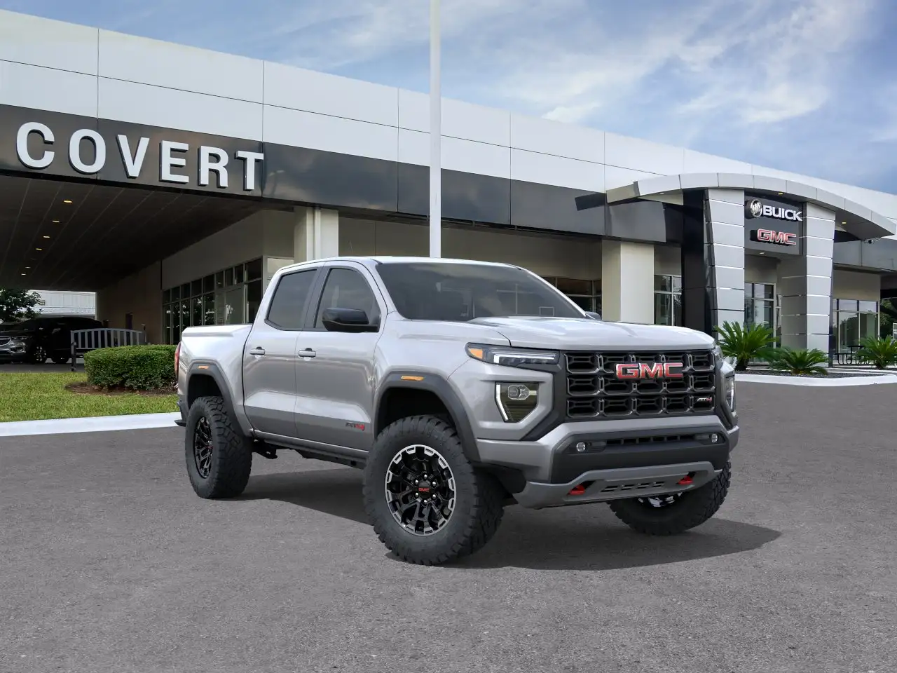 2026 GMC Canyon 4WD AT4 Crew Cab Short Box's photo