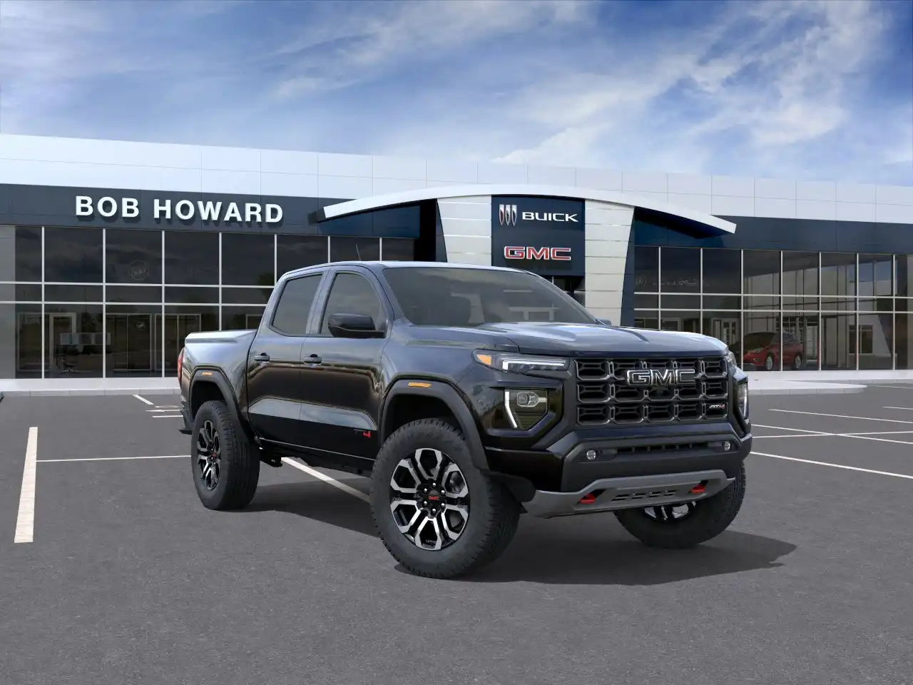 2026 GMC Canyon 4WD AT4 Crew Cab Short Box's photo