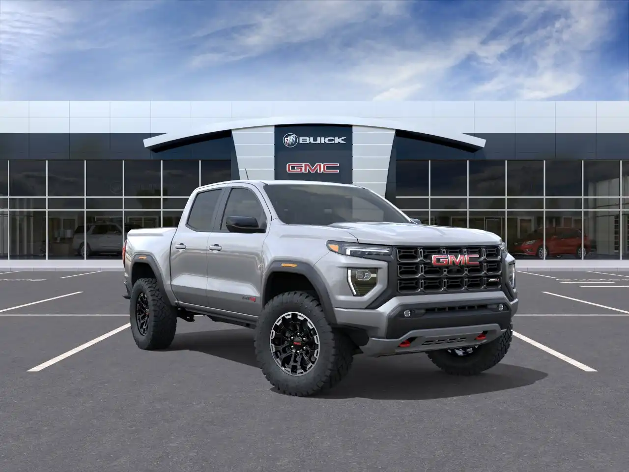 2026 GMC Canyon 4WD AT4 Crew Cab Short Box's photo