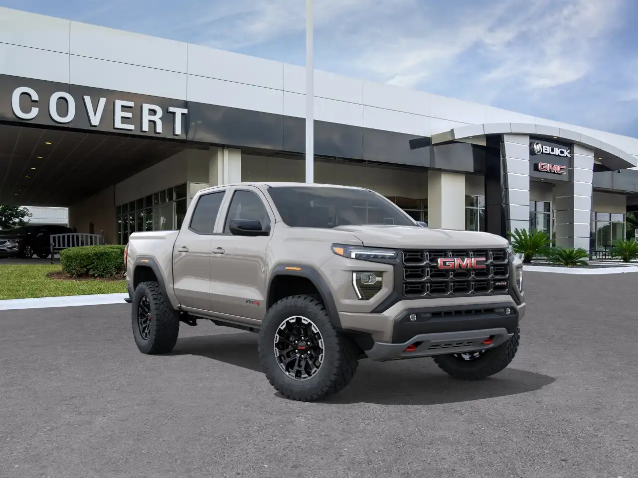 2026 GMC Canyon 4WD AT4 Crew Cab Short Box's photo