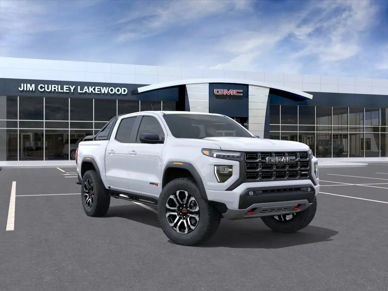 2026 GMC Canyon 4WD AT4 Crew Cab Short Box's photo