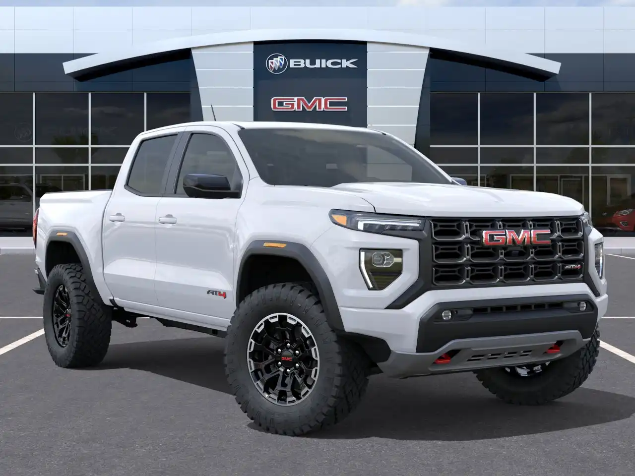 2026 GMC Canyon 4WD AT4 Crew Cab Short Box's photo
