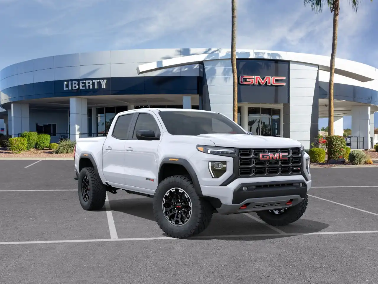 2026 GMC Canyon 4WD AT4 Crew Cab Short Box's photo