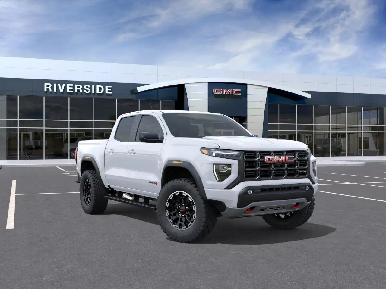 2026 GMC Canyon 4WD AT4 Crew Cab Short Box's photo