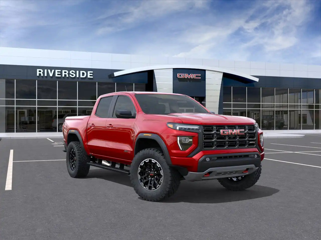 2026 GMC Canyon 4WD AT4 Crew Cab Short Box's photo