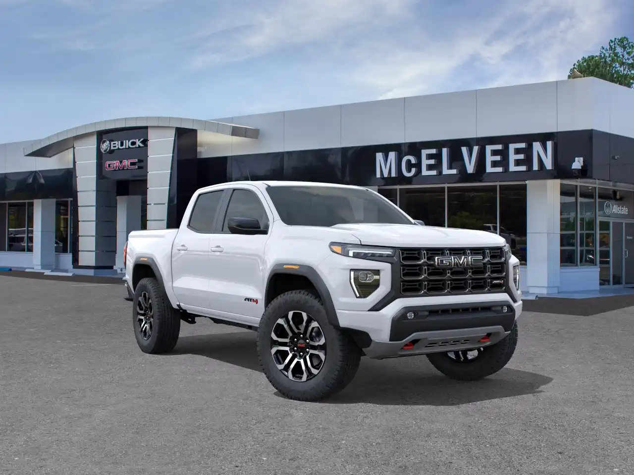 2026 GMC Canyon 4WD AT4 Crew Cab Short Box's photo