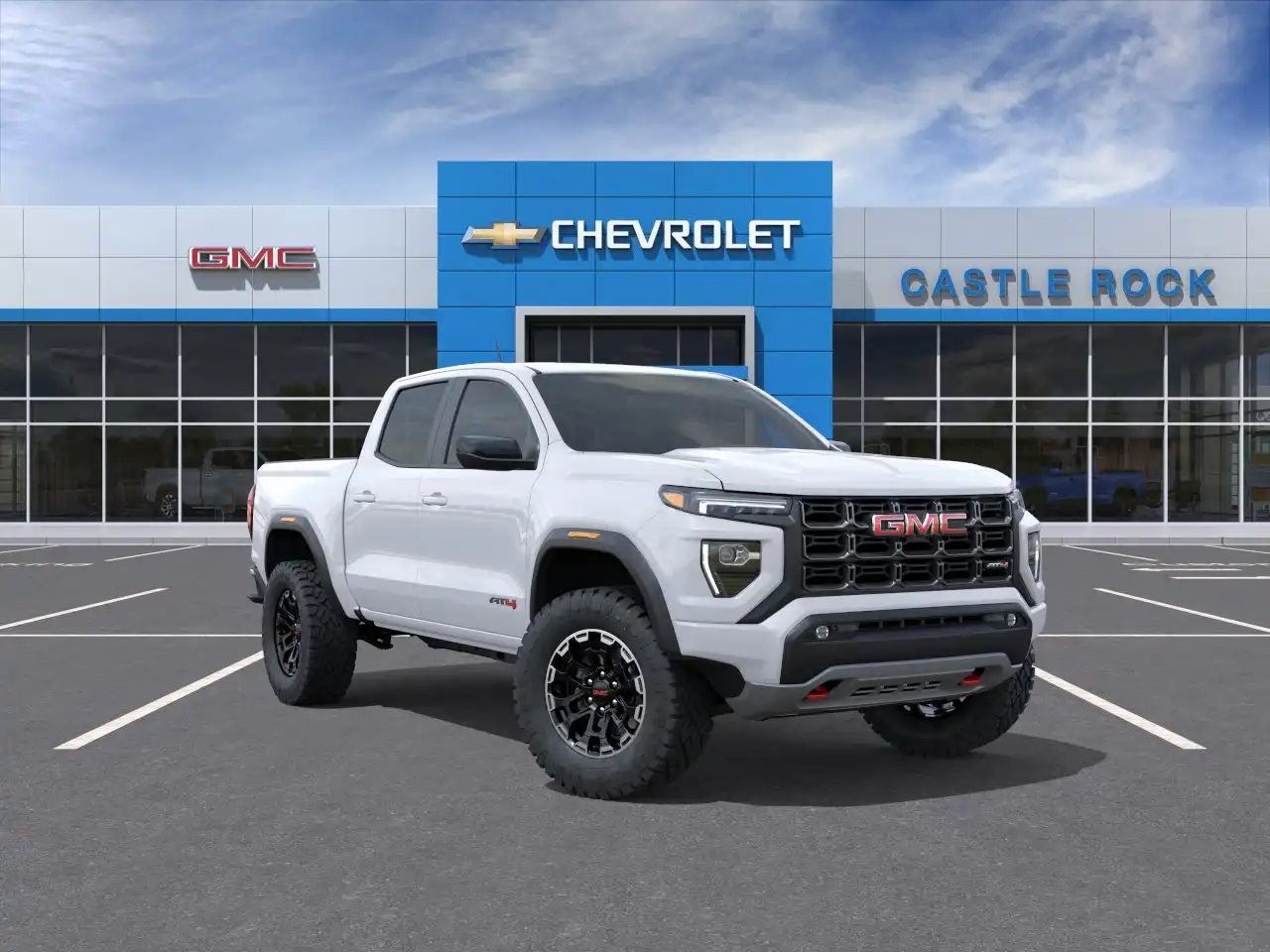 2026 GMC Canyon 4WD AT4 Crew Cab Short Box's photo