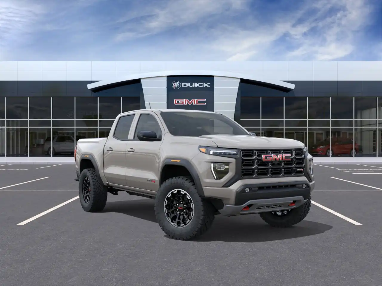 2026 GMC Canyon 4WD AT4 Crew Cab Short Box's photo