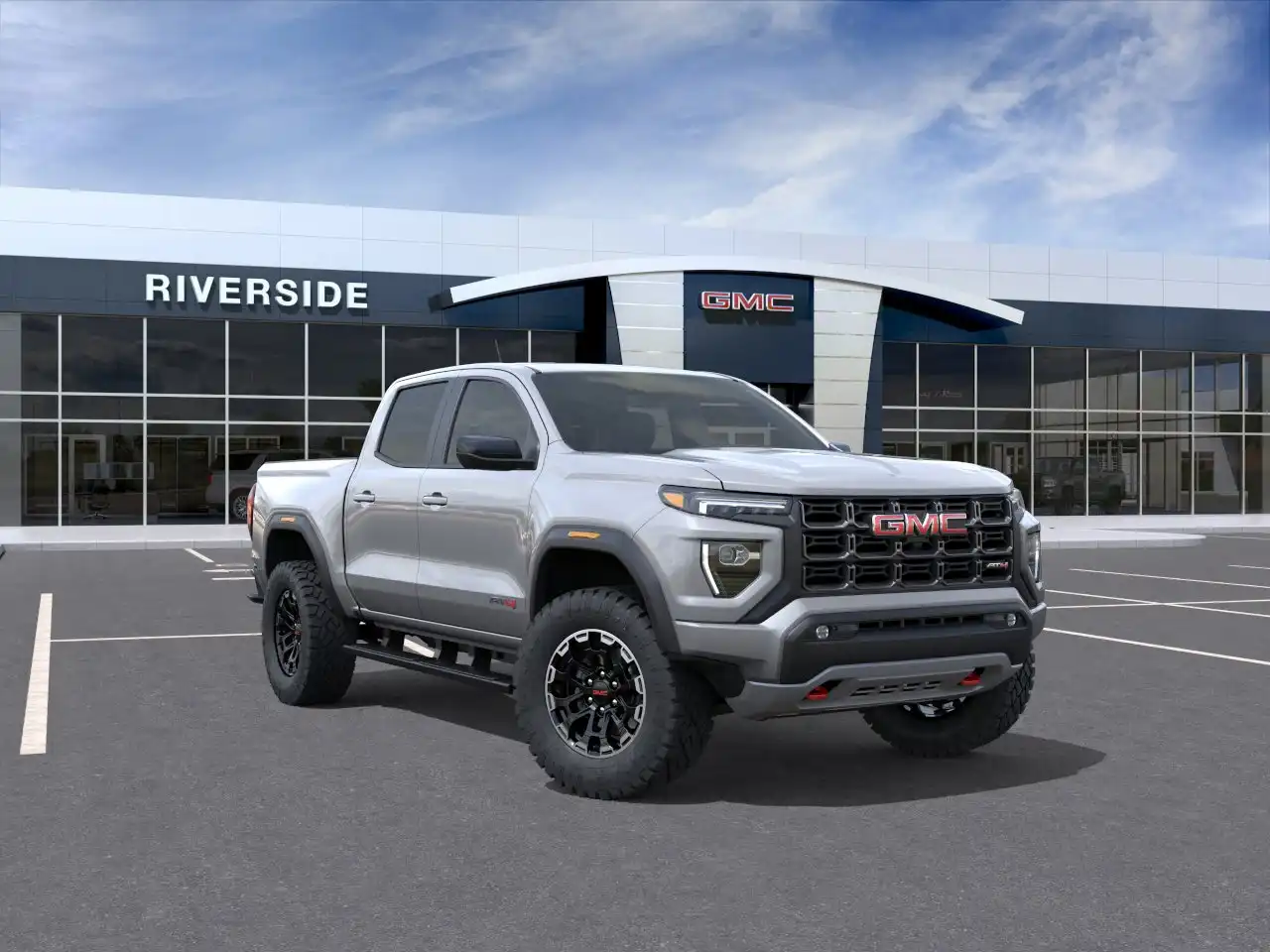 2026 GMC Canyon 4WD AT4 Crew Cab Short Box's photo
