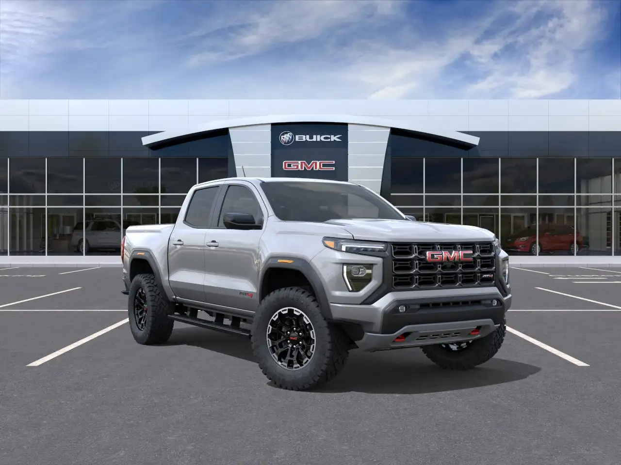 2026 GMC Canyon 4WD AT4 Crew Cab Short Box's photo